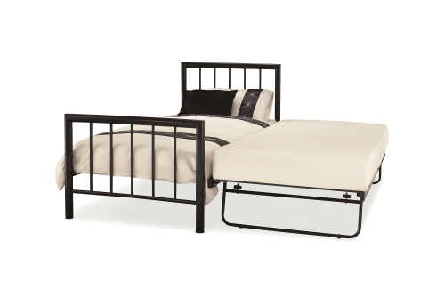 Modena Black Guest Bed C.bmp